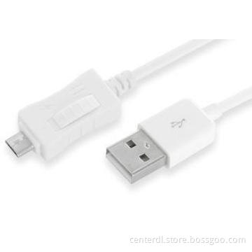 High Speed HTC / Huawei Cell Phone USB Cables 5 Pin Micro U